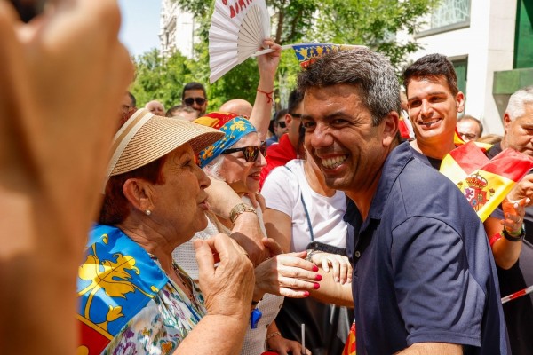 En otro tiempo no habría habido ni Mazones, ni Aldamas, ni Leires, ni Ayusos