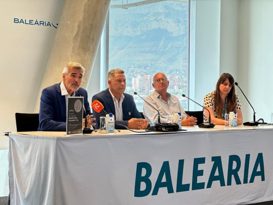 Fundació Baleària y Casa de Andalucía de Dénia relanzan los Premios de Poesía Adolfo Utor Acevedo