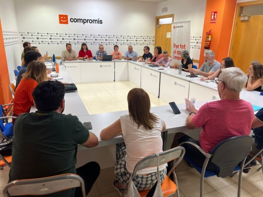 Compromís da un ultimátum a Sumar 