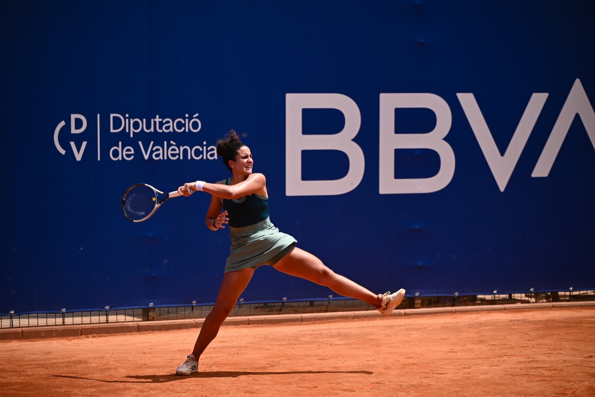 El BBVA Open Internacional de Valencia abre su cuadro principal con numerosas victorias españolas