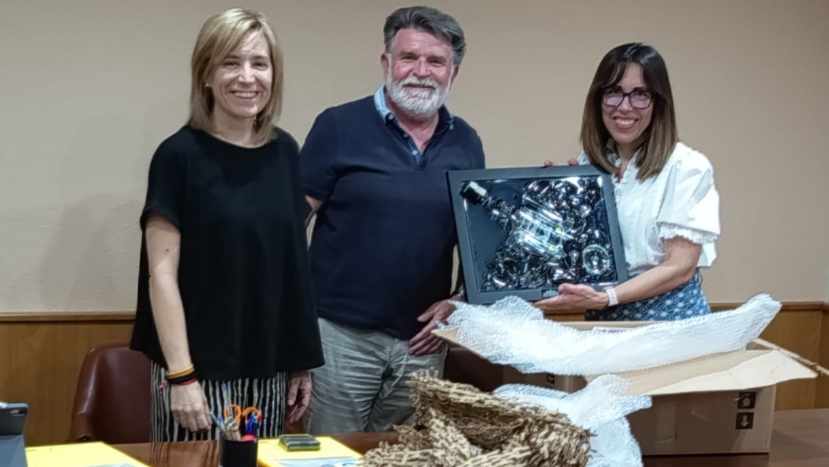 EGM Cotes Baixes, en Alcoy: con la vista puesta en la mejora del alcantarillado, fibra óptica y seguridad