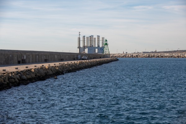 El Puerto encarrila su ampliación para el atraque de megacruceros: cuatro estudios pujan por el proyecto