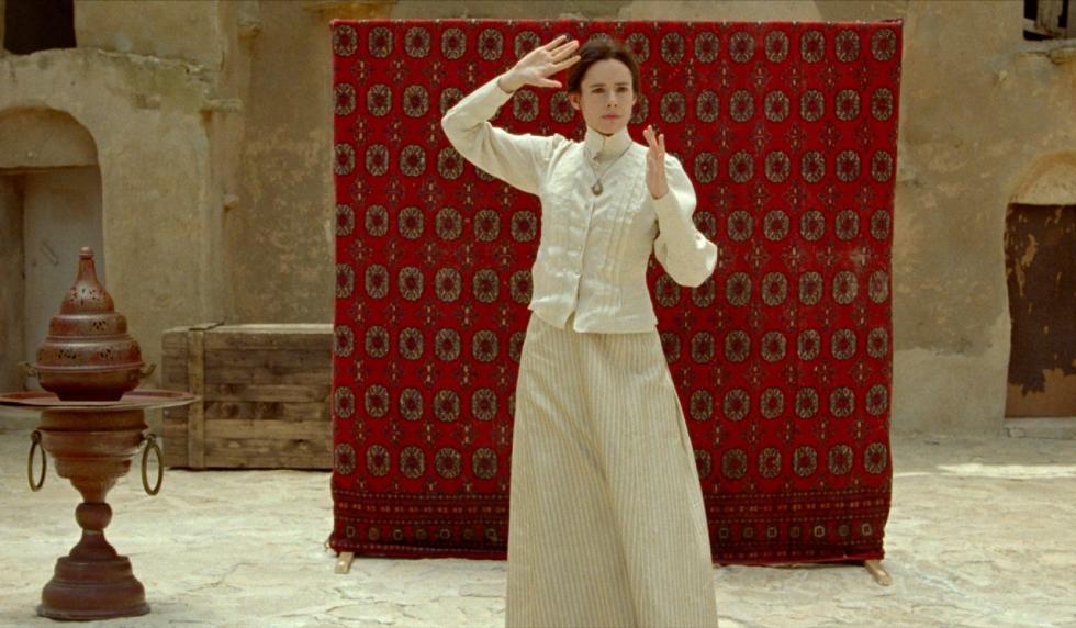 La Filmoteca estrena ‘En la alcoba del sultán’ de Javier Rebollo