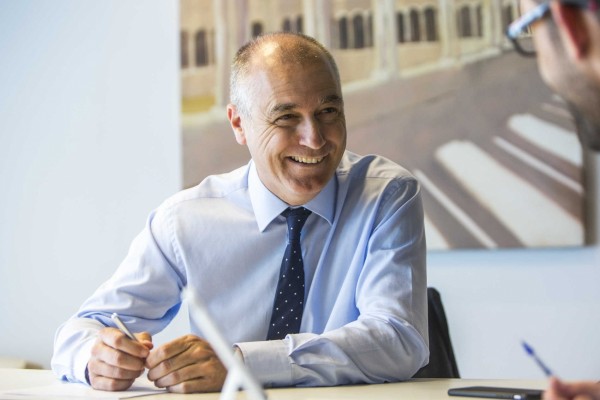 El Consell nombra a Enrique Soto nuevo secretario del CES tras su salida de la Fundación LAB Mediterráneo
