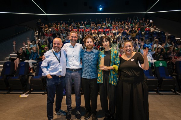 La película murciana 'Sorda' cruza el charco: gana el Premio de la Crítica Latinoamericana al Cine Europeo
