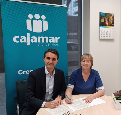 Aepa y Cajamar se alían para impulsar el liderazgo femenino con Aepa Women Academy