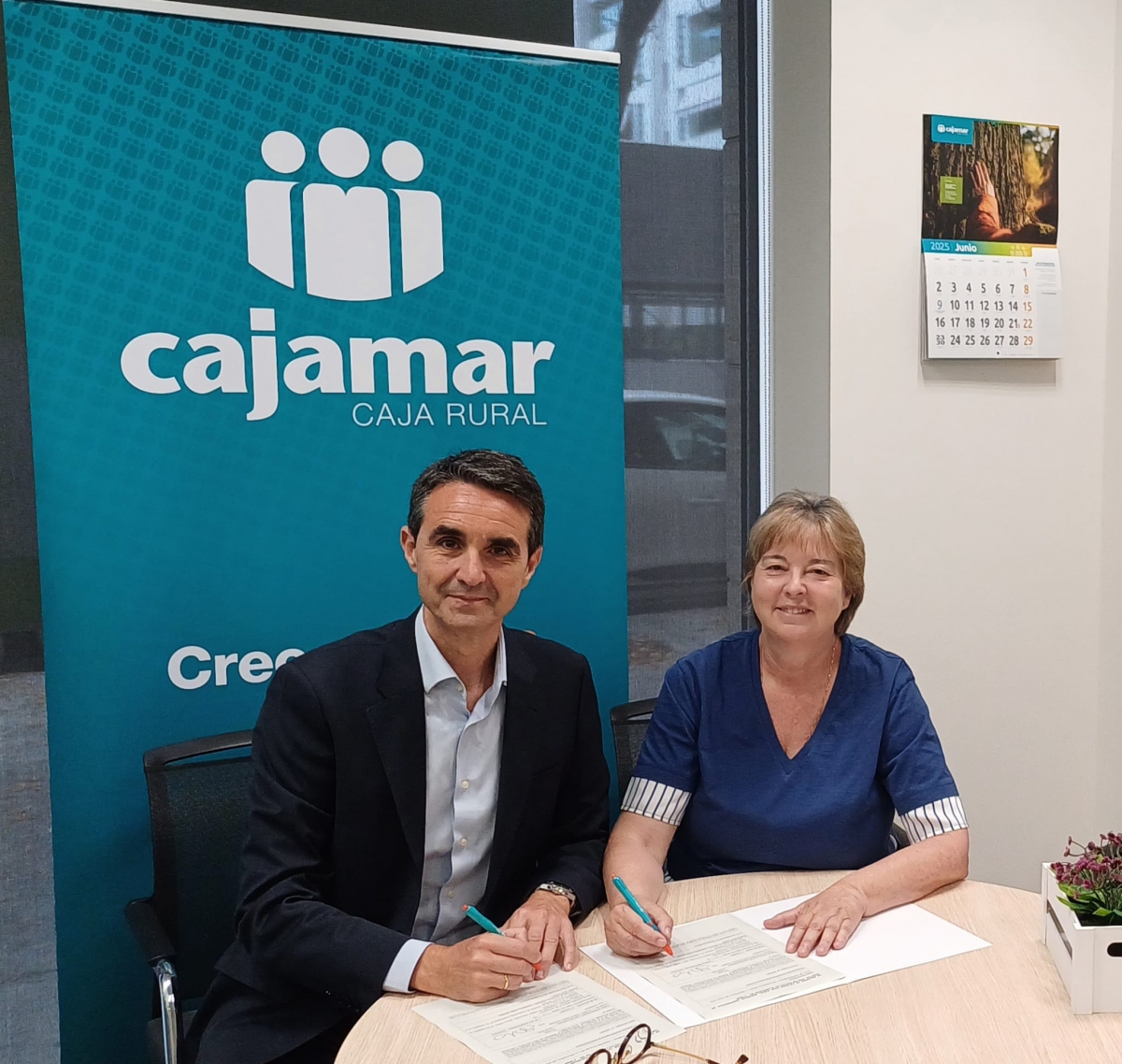 Aepa y Cajamar se alían para impulsar el liderazgo femenino con Aepa Women Academy