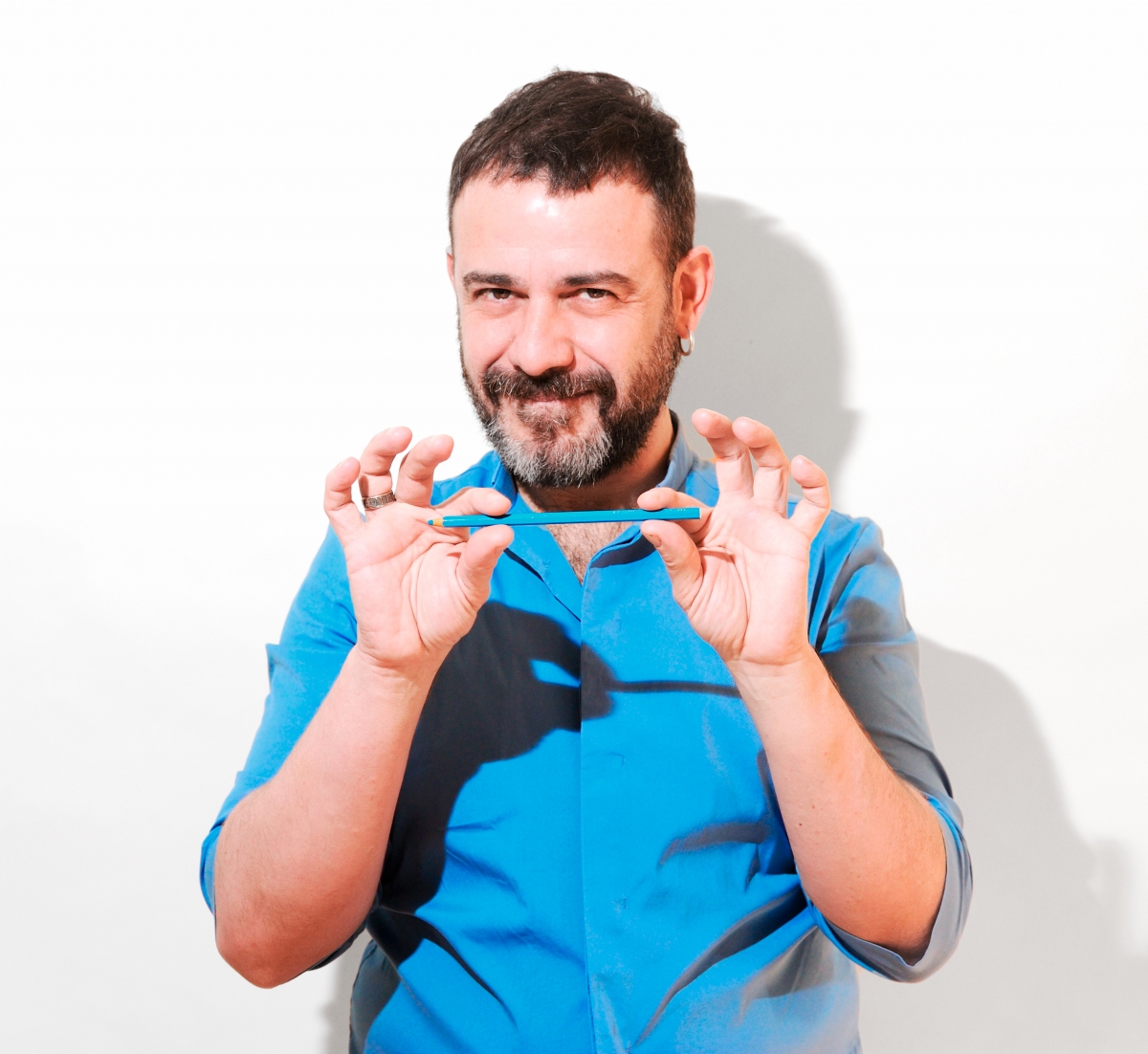 ¿Cómo hacer que todo el mundo conozca tus fotos? Roberto Villalón te da la respuesta en Castelló