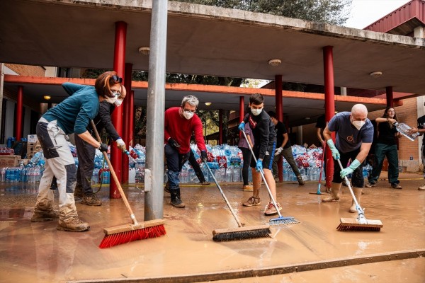 Adiós a un curso escolar marcado por la Dana