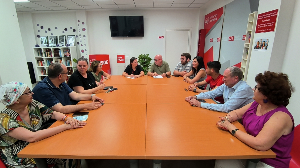 El PSOE de Benidorm renovará la secretaría general el 14 de junio
