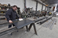 Systemfoc, la empresa que lidera el desarrollo del horno eléctrico del azulejo desde Almassora 