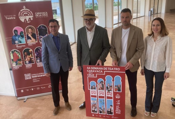 La Semana de Teatro de Caravaca brillará con actores como María Adánez, Juanjo Artero, María Garralón, Carmen Morales o Pablo Puyol