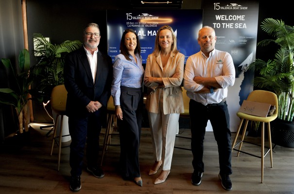 Valencia Boat Show anuncia una edición más grande, más especializada y más internacional 