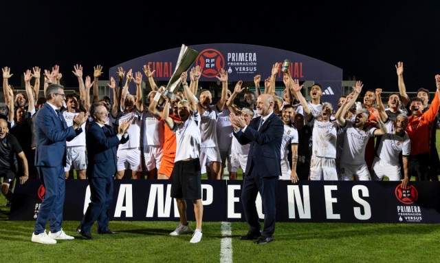 José Juan Romero, de Segunda Regional a LaLiga Hypermotion