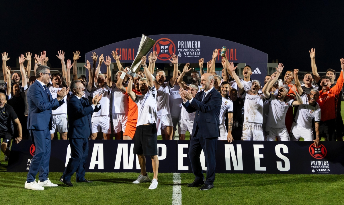 José Juan Romero, de Segunda Regional a LaLiga Hypermotion