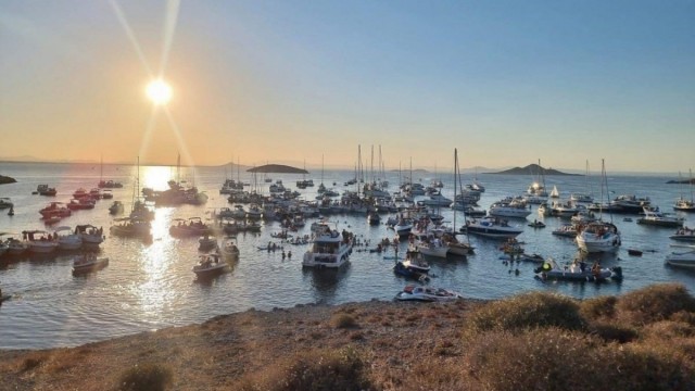El PP defiende en el Senado el fondeo en el Mar Menor