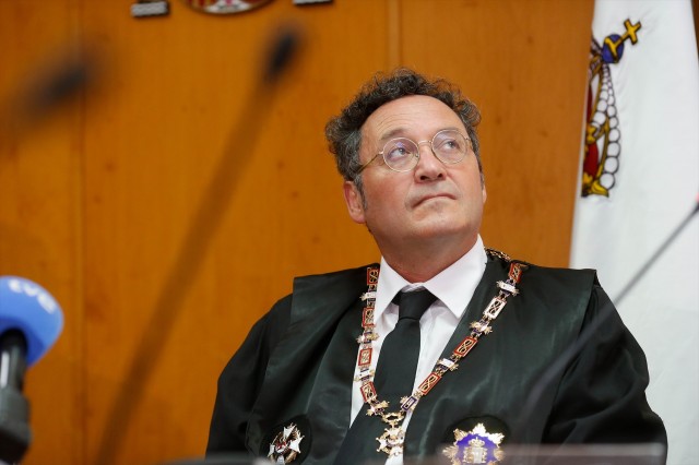 García Ortiz se mantiene firme tras el respaldo de la cúpula fiscal para que siga en el cargo
