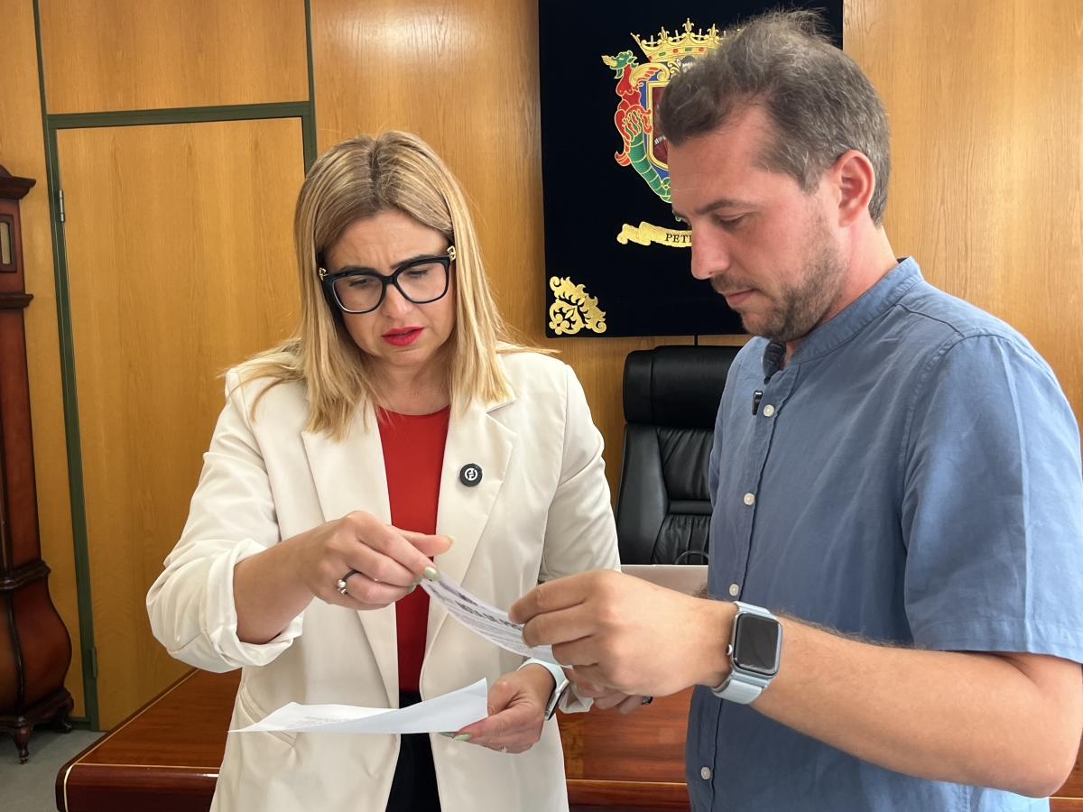 Petrer reduce a la mitad el desempleo en una década: tiene la tasa más baja del Alyo y Medio Vinalopó