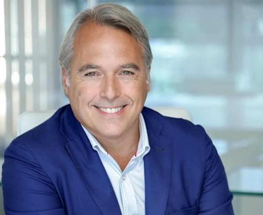 El fundador de Allfunds, Juan Alcaraz, anuncia que deja la firma para asumir 