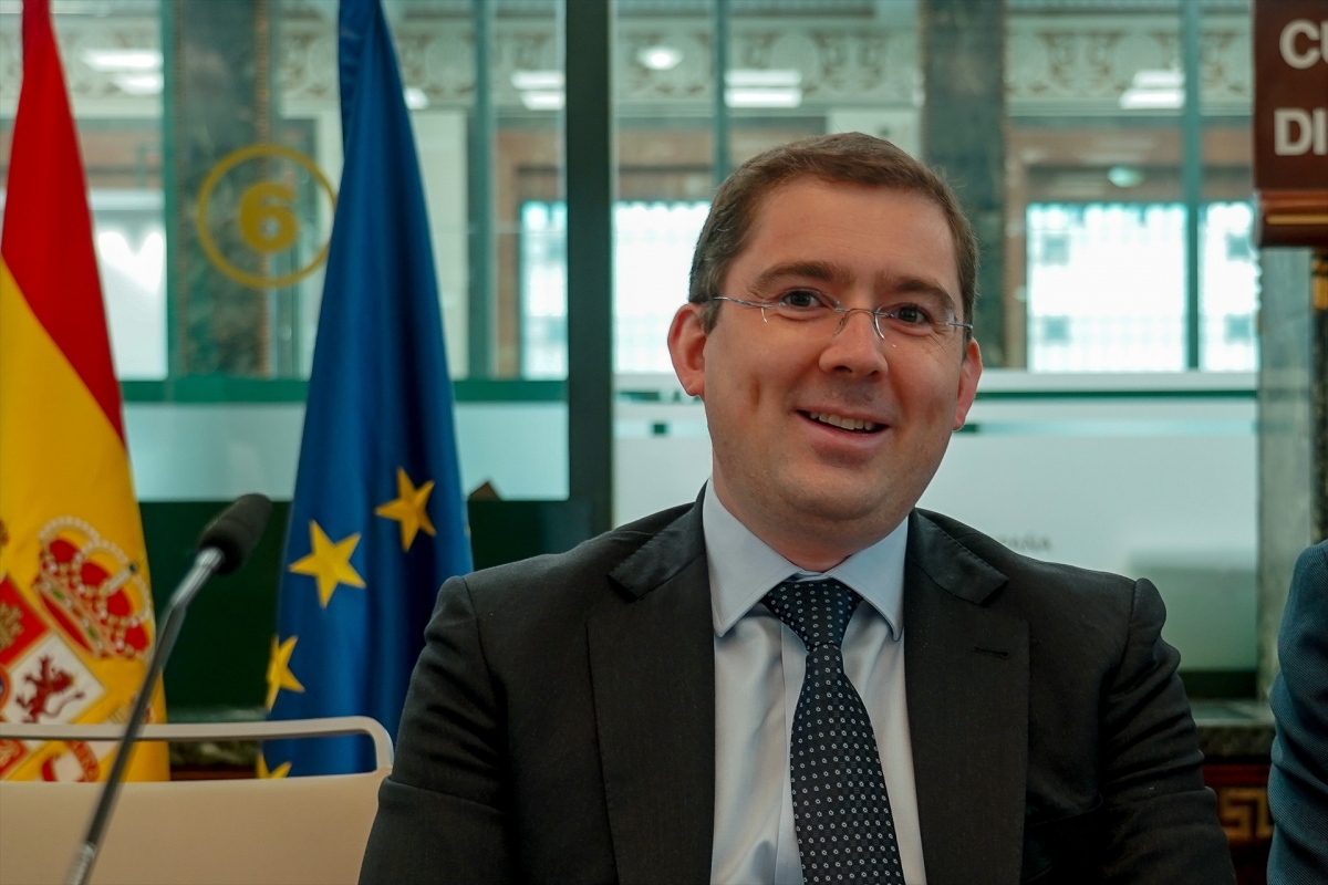 Gavilán se despide del Banco de España subrayando la importancia de contar con Presupuestos actualizados