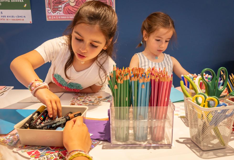 El IVAM propone talleres de fanzines a cargo de los artistas Martín López Lam y Carlota Juncosa