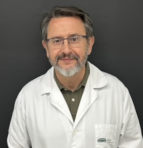 Dr. Onofre Sanmartin, jefe del servicio de Dermatología del IVO.