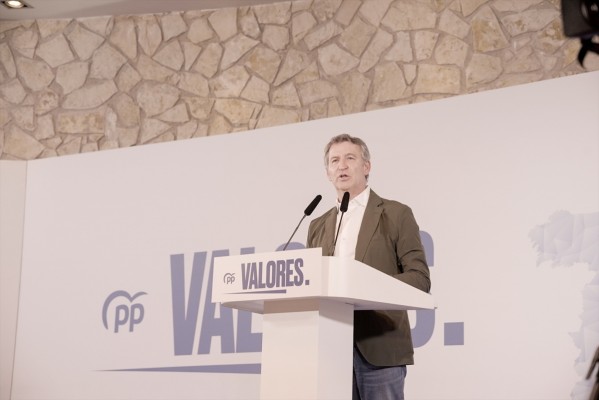 Feijóo, sobre el registro en la casa de Ábalos: 