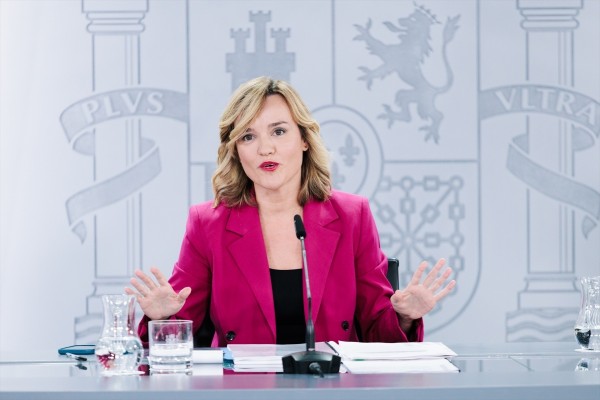 El Gobierno reitera que apoyará al fiscal general hasta el final y ve actuaciones 