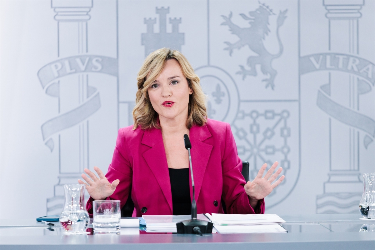 El Gobierno reitera que apoyará al fiscal general hasta el final y ve actuaciones 