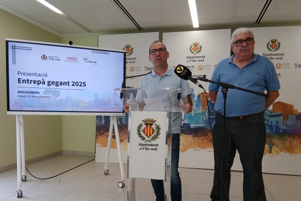 Vila-real aspira a preparar un entrepà gegant de 400 metres a la clàssica cita ara també solidaria