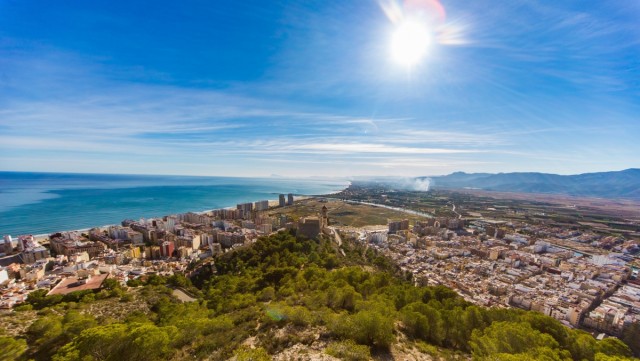 La Generalitat concede una última oportunidad al megaproyecto urbanístico 'Manhattan de Cullera'