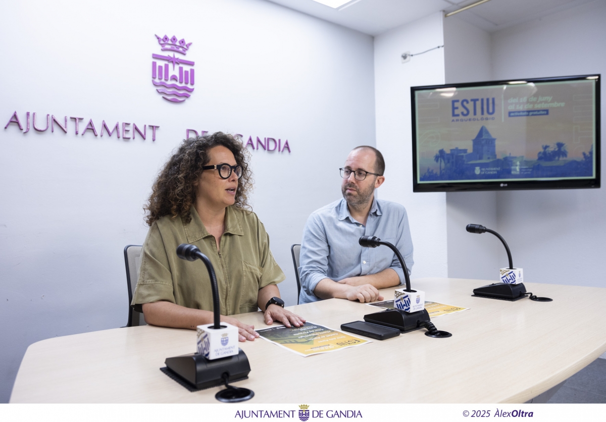 Les visites al patrimoni de Gandia seran gratuïtes a l’estiu