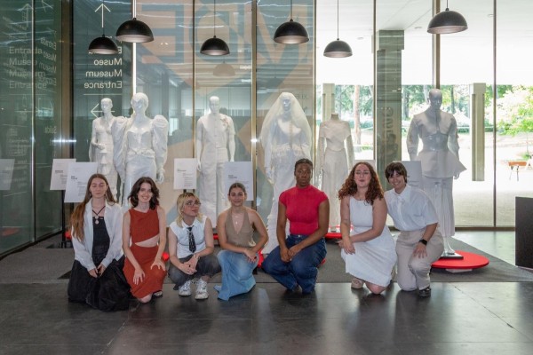 L'EASD de Castelló, seleccionada en el XI Mes del Diseño Emergente del Museo del Traje de Madrid