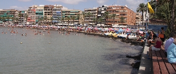 Torrevieja impulsa la reparcelación forzosa del sector Montecarlo ante la falta de acuerdo entre los propietarios