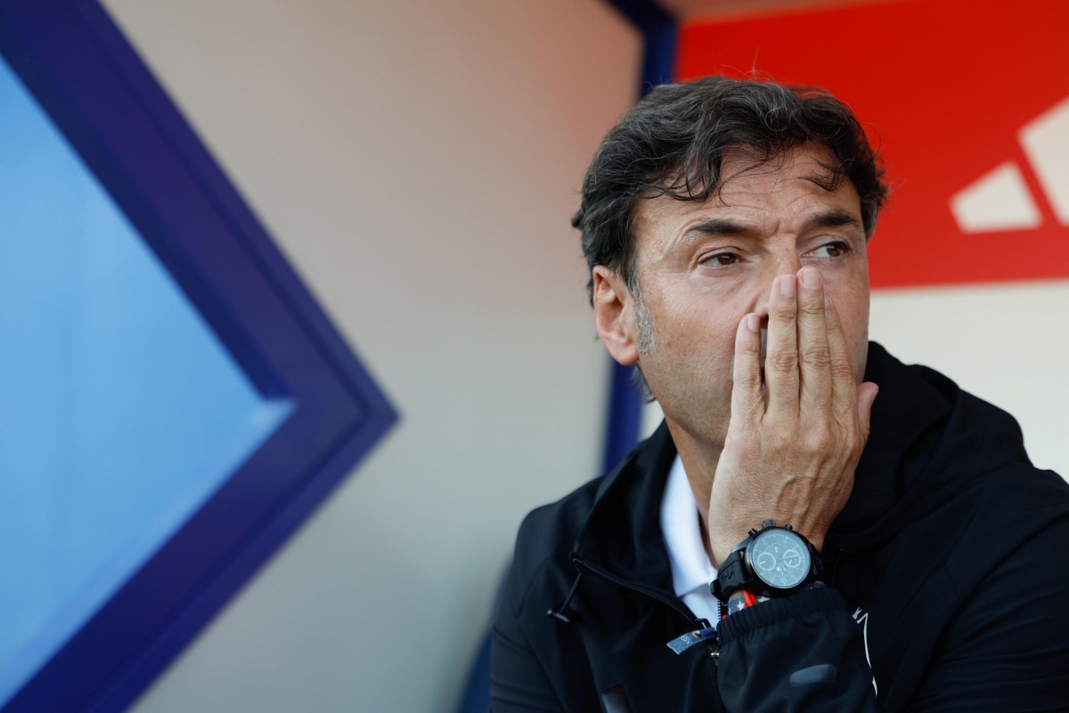 Santi Denia: “Tenemos que mejorar, como siempre”