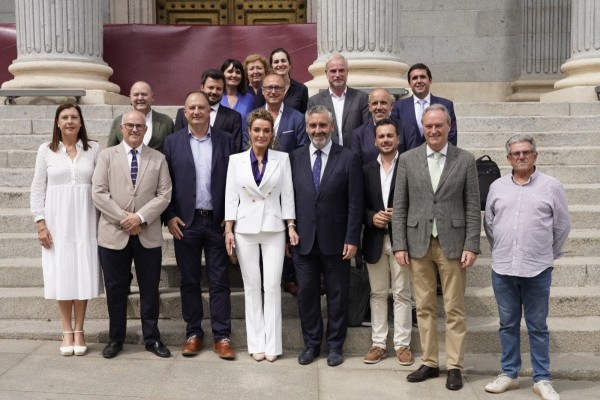 El PPCS apela en el Congreso al 