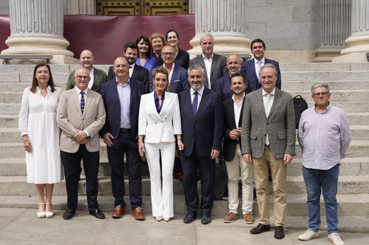 El PPCS apela en el Congreso al 
