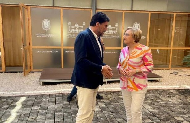 El galimatías del plan de ajuste de Alicante: el PP sondea el apoyo del PSOE para no ceder ante Vox