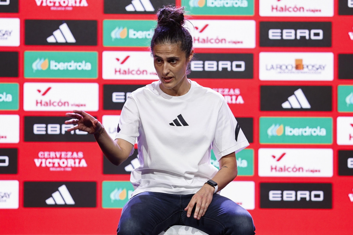 Tomé repite convocatoria para la Eurocopa, siguen ausentes Misa y Jenny Hermoso