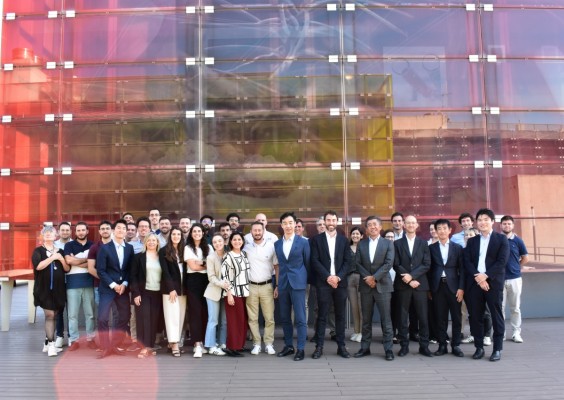 VLC Photonics obtiene 5,4 millones de financiación para avanzar en el diseño y testeo de circuitos fotónicos integrados