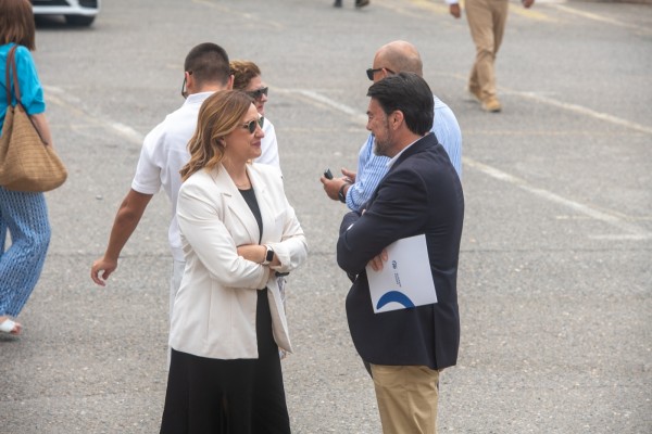 El acto de Feijóo y Mazón en Alicante, en imágenes 