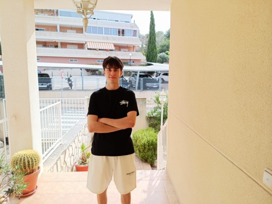 El alumno Eduardo López Nicolás, del colegio Montepinar de El Esparragal, mejor nota de la PAU en la Región