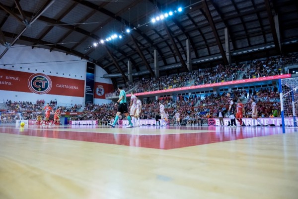 ElPozo pretende evitar la eliminación y el Jimbee llegar a la final este miércoles en Murcia