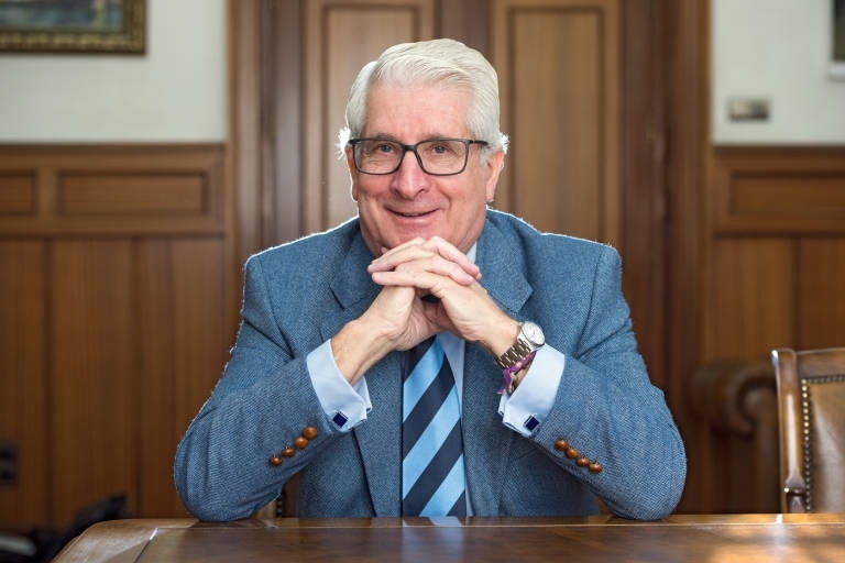 Manuel Ruiz Escudero, presidente de Unacc.