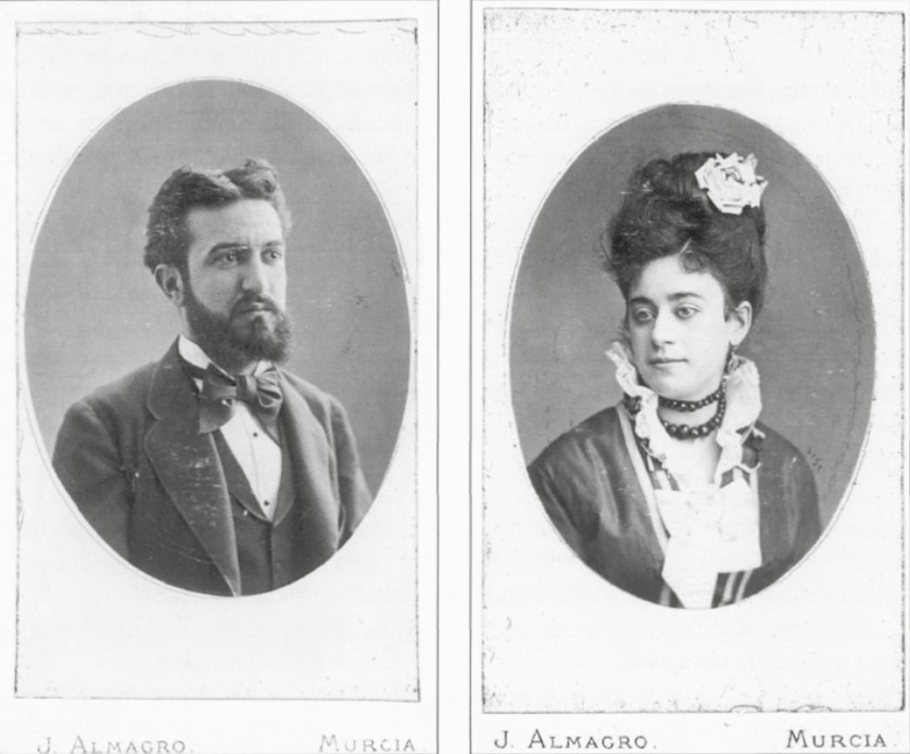 Imagen del libro de María Manzanera