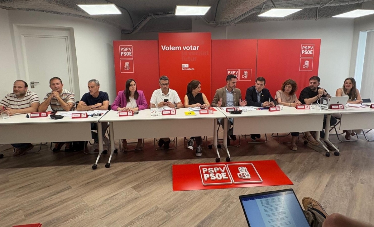 PSPV activará cuatro órganos en la provincia para 