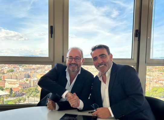 Octavio Llamas se pone al frente de la murciana A2 Capital como nuevo CEO