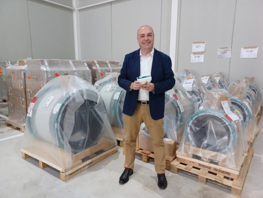 Cerca de 60.000 nuevos contadores inteligentes modernizan el servicio del ciclo integral del agua de Hidrogea en Cartagena