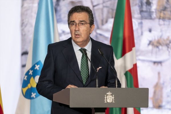 José Arnau dejará la vicepresidencia de Inditex tras la celebración de la junta de accionistas del 15 de julio