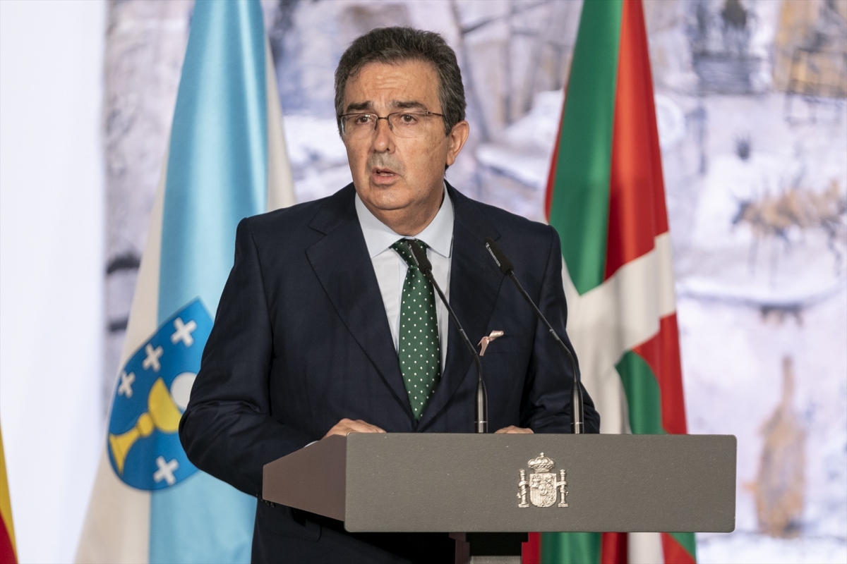 José Arnau dejará la vicepresidencia de Inditex tras la celebración de la junta de accionistas del 15 de julio